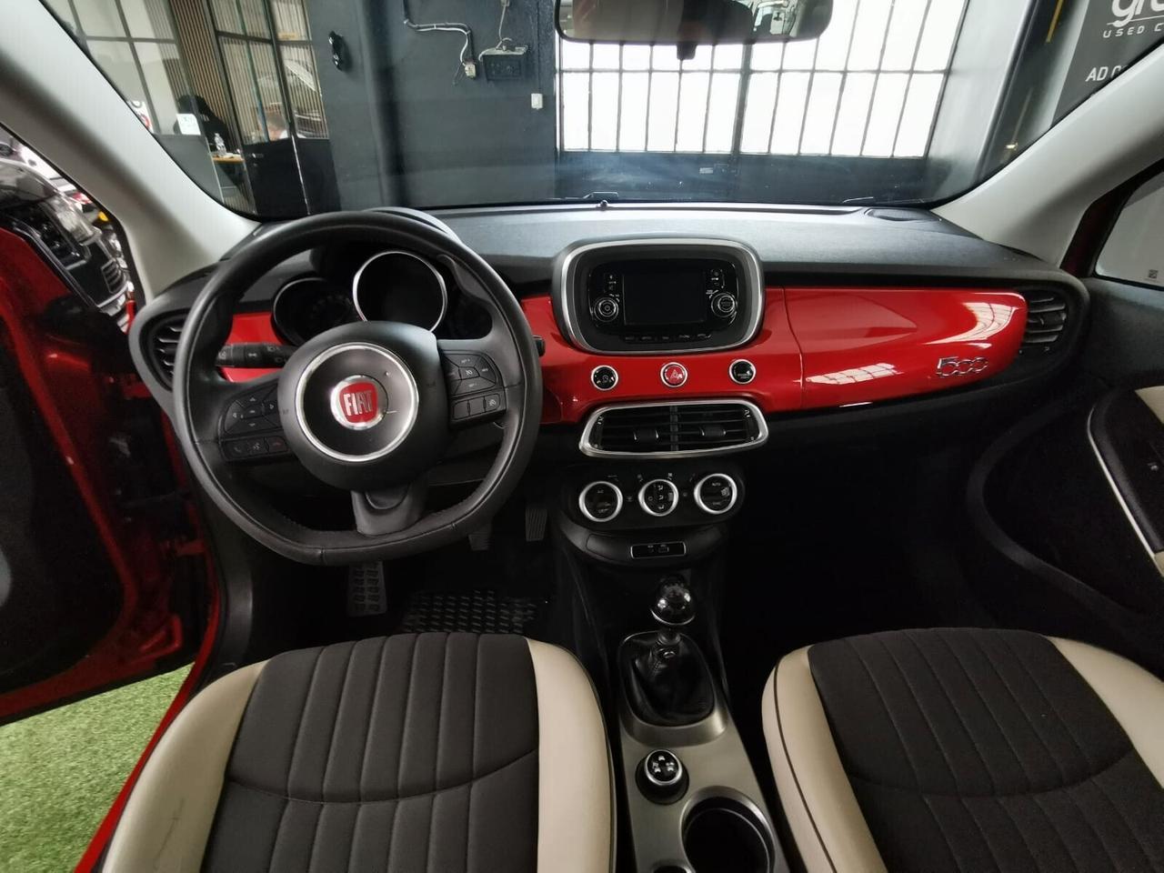 Fiat 500X 1.4 MultiAir LOUNGE GARANZIA 12 MESI