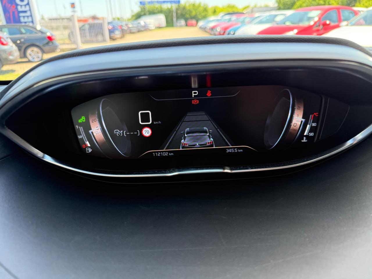 Peugeot 3008 BlueHDi 130 S&S EAT8 GT Line