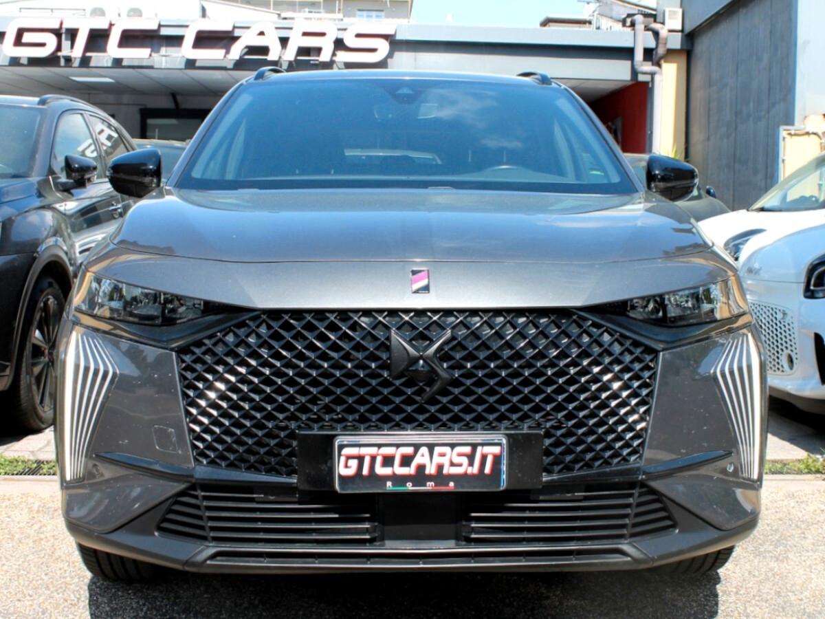 Ds 7 Crossback BlueHDi 130 aut. Performance Line Aut Cam UNIPRO IVA DEDUCIB.