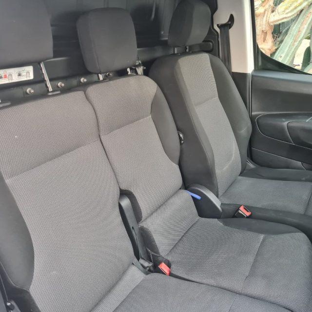 CITROEN Berlingo BlueHDi 100 S&S Van M Club