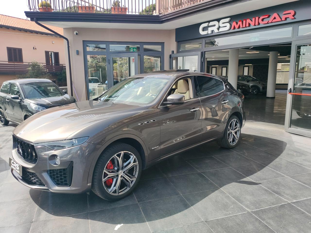 Maserati Levante 3.0 GranSport 350 cv Q4