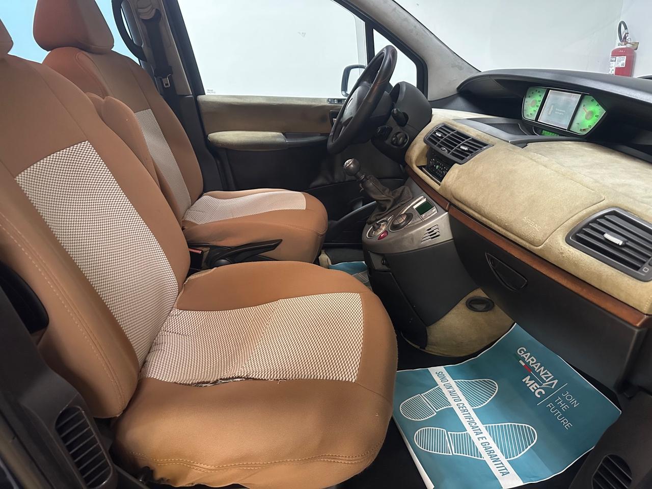 Lancia Phedra 2.2 JTD Executive FAP