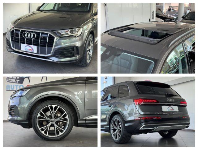 AUDI Q7 45 TDI quattro 3.0 231cv MHEV 7 Posti Tetto