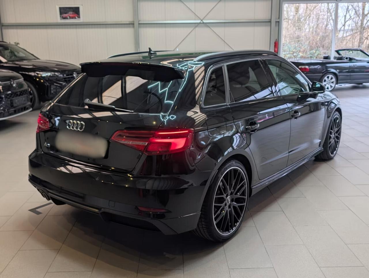 Audi A3 SPB 35 TDI S tronic Sport