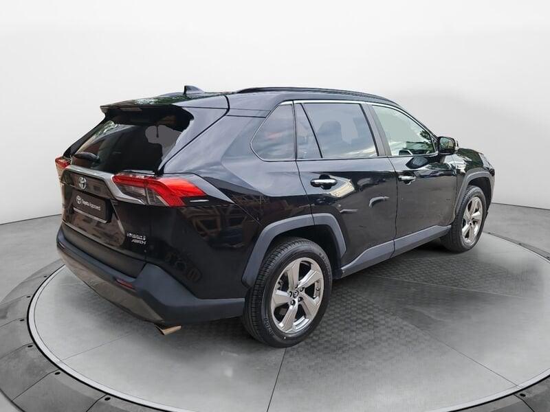 Toyota RAV4 2.5 HV (222CV) E-CVT AWD-i Lounge