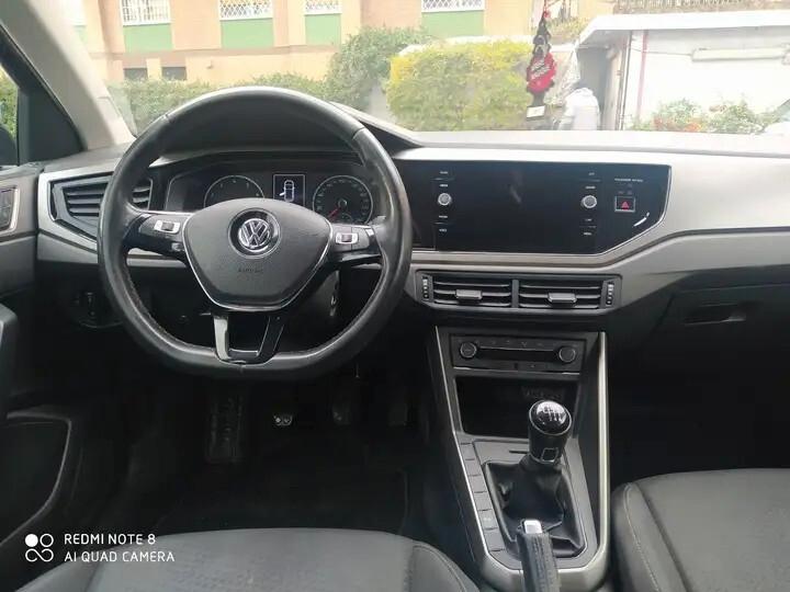 Volkswagen Polo 1.0 TGI Highline R-Line