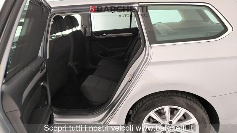 Volkswagen Passat 8ª SERIE VARIANT 1.6 TDI DSG BUSINESS BLUEMOTION TECH.