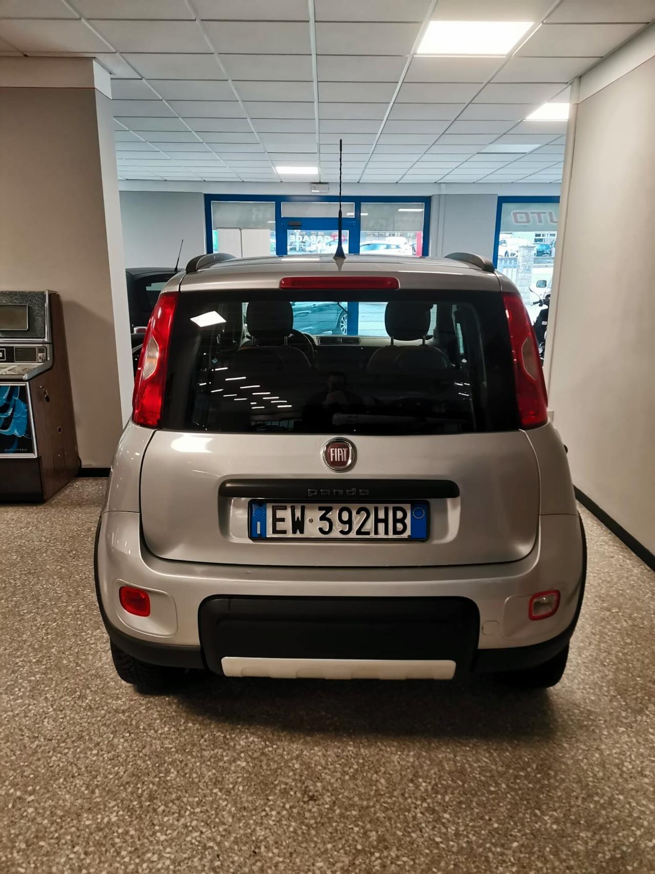 Fiat Panda 1.3 MJT S&S 4x4 Antartica