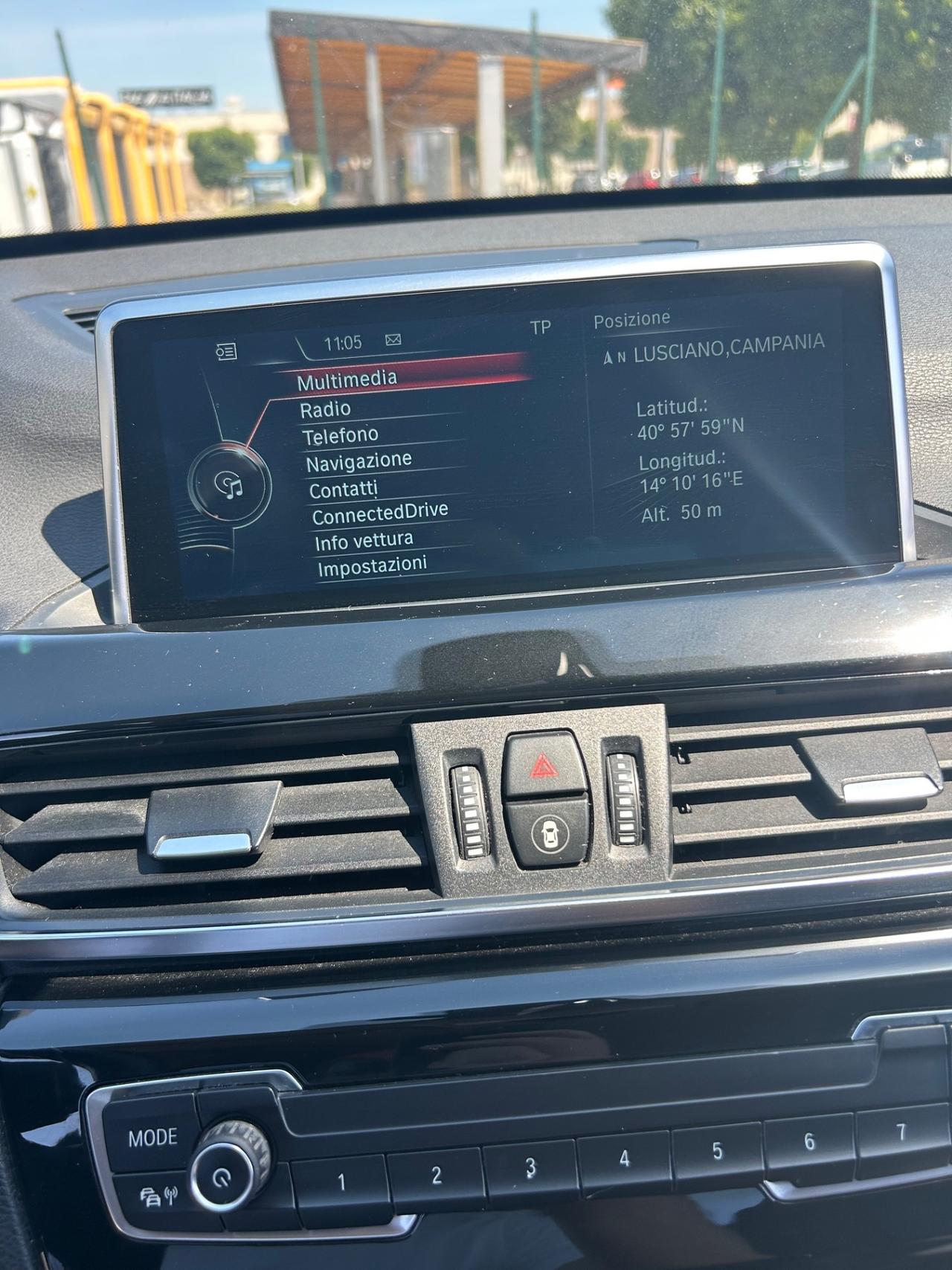 Bmw X1 sDrive18d Business Automatico