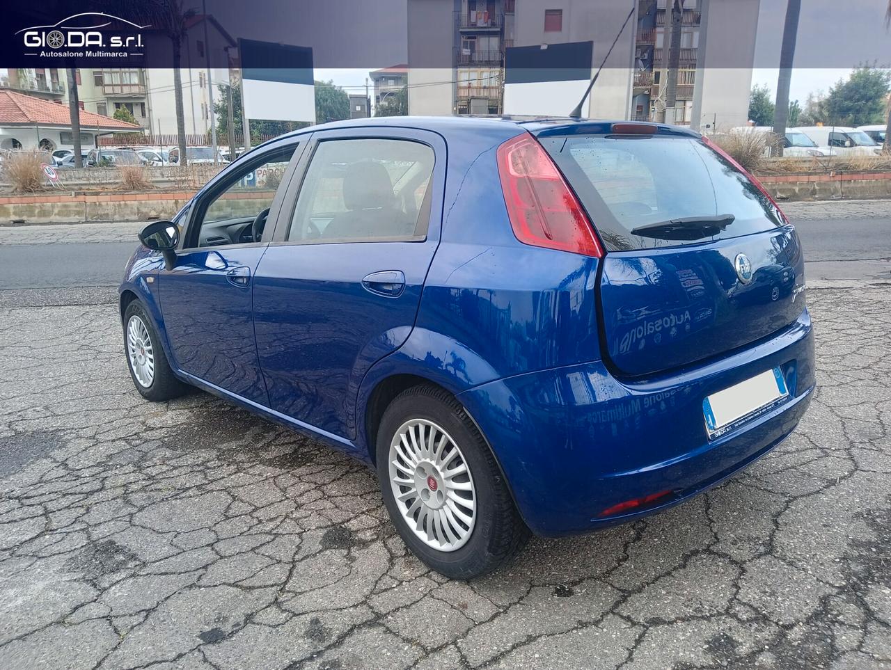 Fiat Grande Punto 1.3 MJT 90 CV