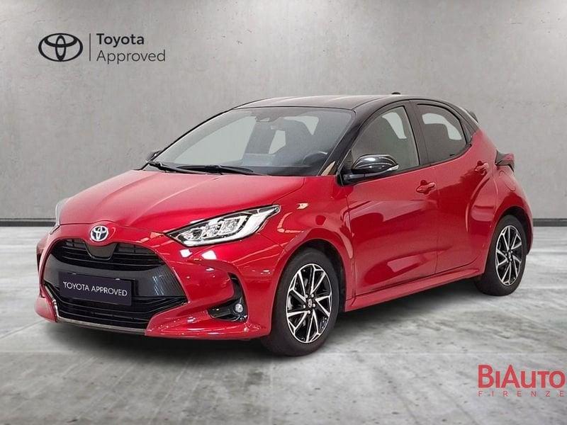 Toyota Yaris Yaris 1.5h Style