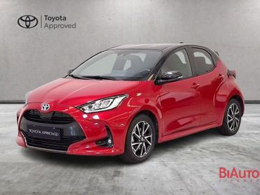 Toyota Yaris Yaris 1.5h Style