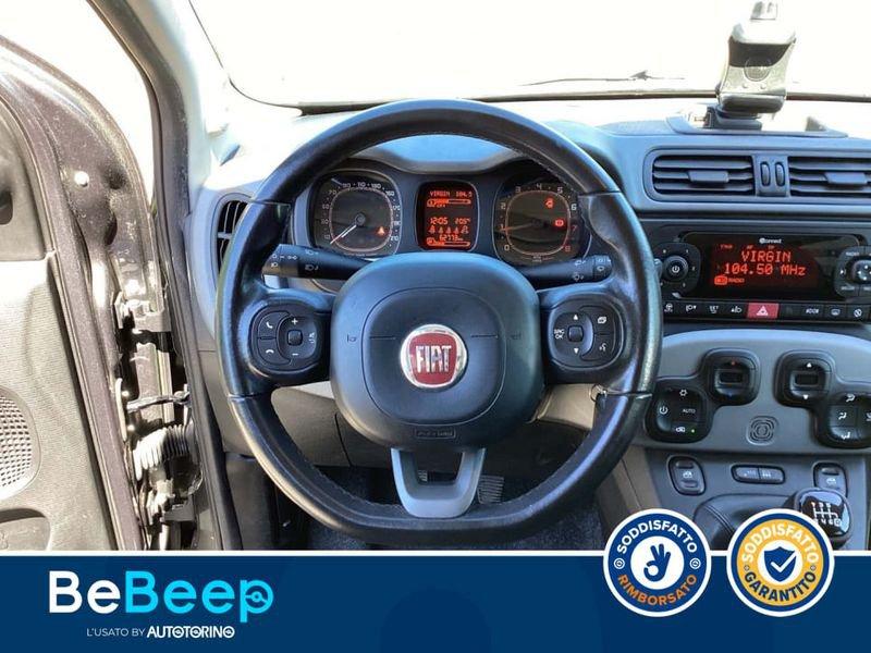 FIAT Panda 0.9 T.AIR T. 4X4 S&S 85CV