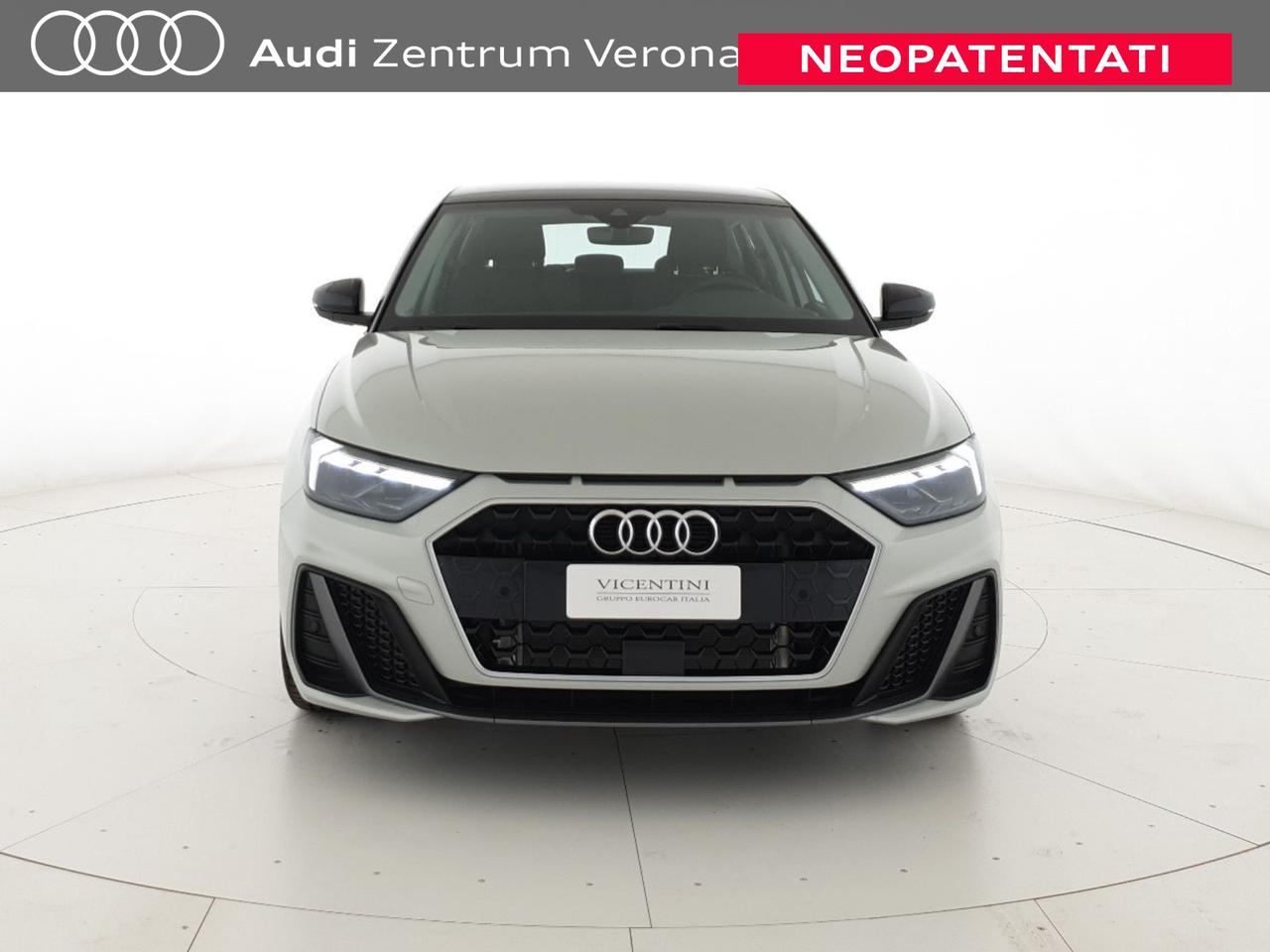 Sportback 30TFSI 116CV S tronic S line Edition