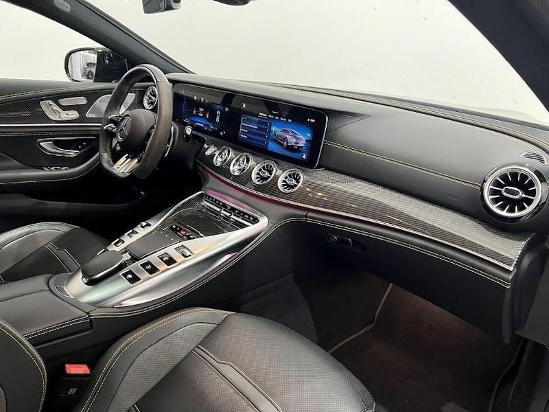 Mercedes-Benz AMG GT 53 4MATIC+ Mild hybrid