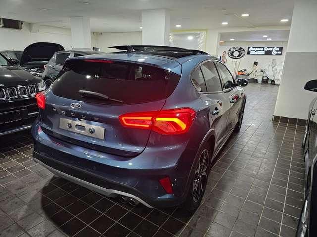 Ford Focus ACTIVE 1.5 TDCi 120CV - TETTO APRIBILE-RETROCAMERA
