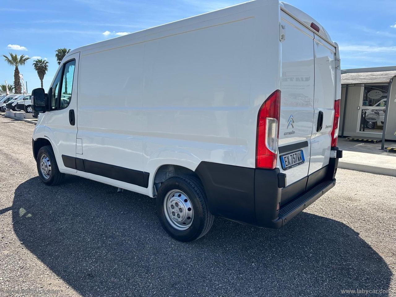 Jumper 35 2.2 HDi/110 FURGONE L1H1