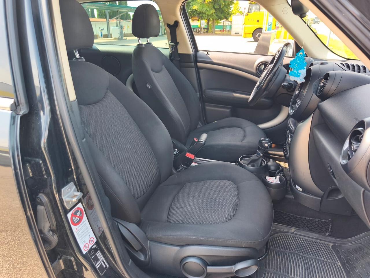 Mini Cooper Countryman Imp Gpl Accetto Permute