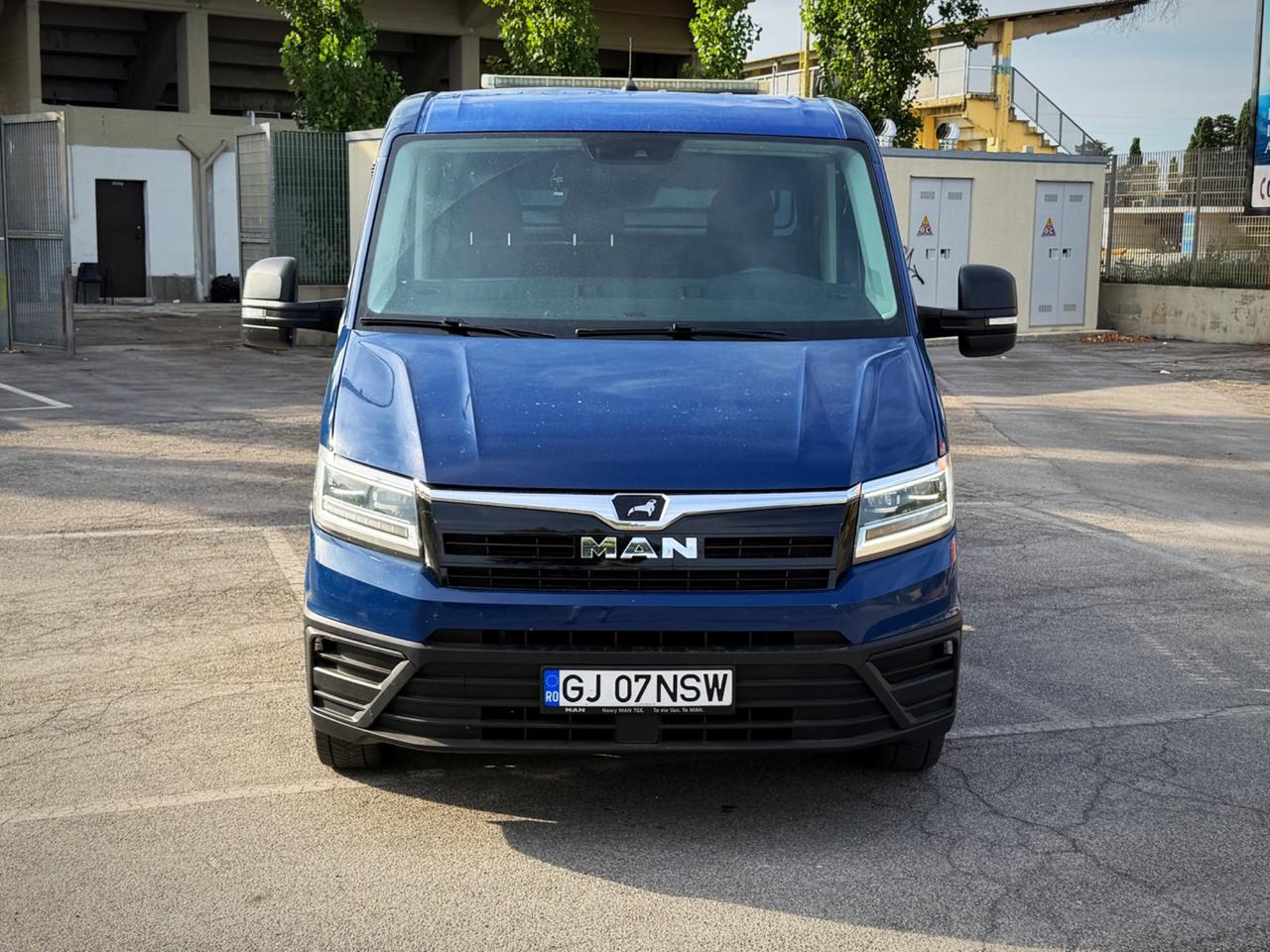 Man TGE 2.100 2.0 TDI PM Cabinato