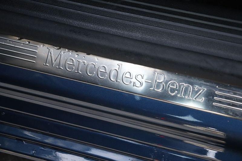 Mercedes-Benz Classe A A 180 d Automatic Sport Extra Unicoproprietario