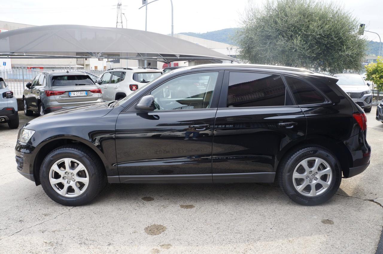 Audi Q5 2.0 TDI 170 CV quattro Advanced