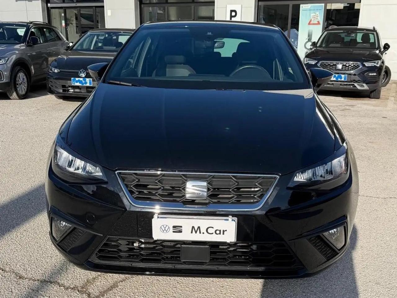 Seat Ibiza 1.0 EcoTSI 95 CV 5 porte FR