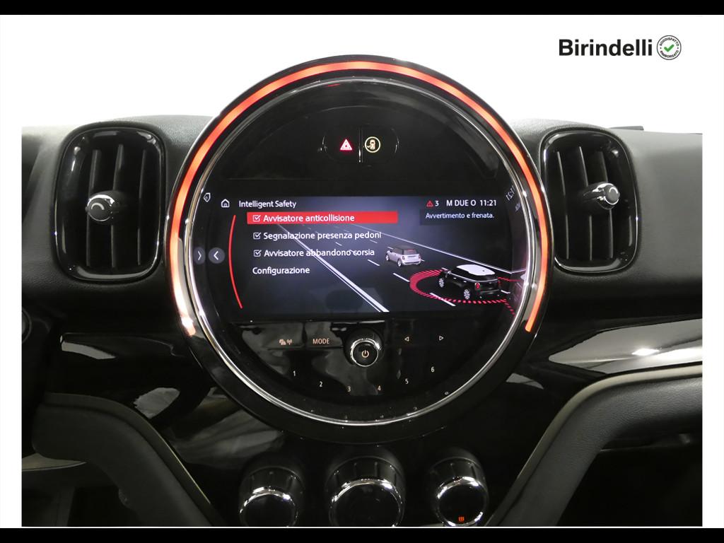 MINI Mini Countrym.(F60) - Mini 2.0 Cooper D Classic Countryman