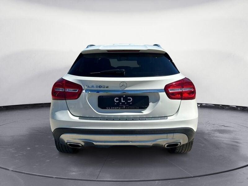 Mercedes-Benz GLA GLA 200 d Premium