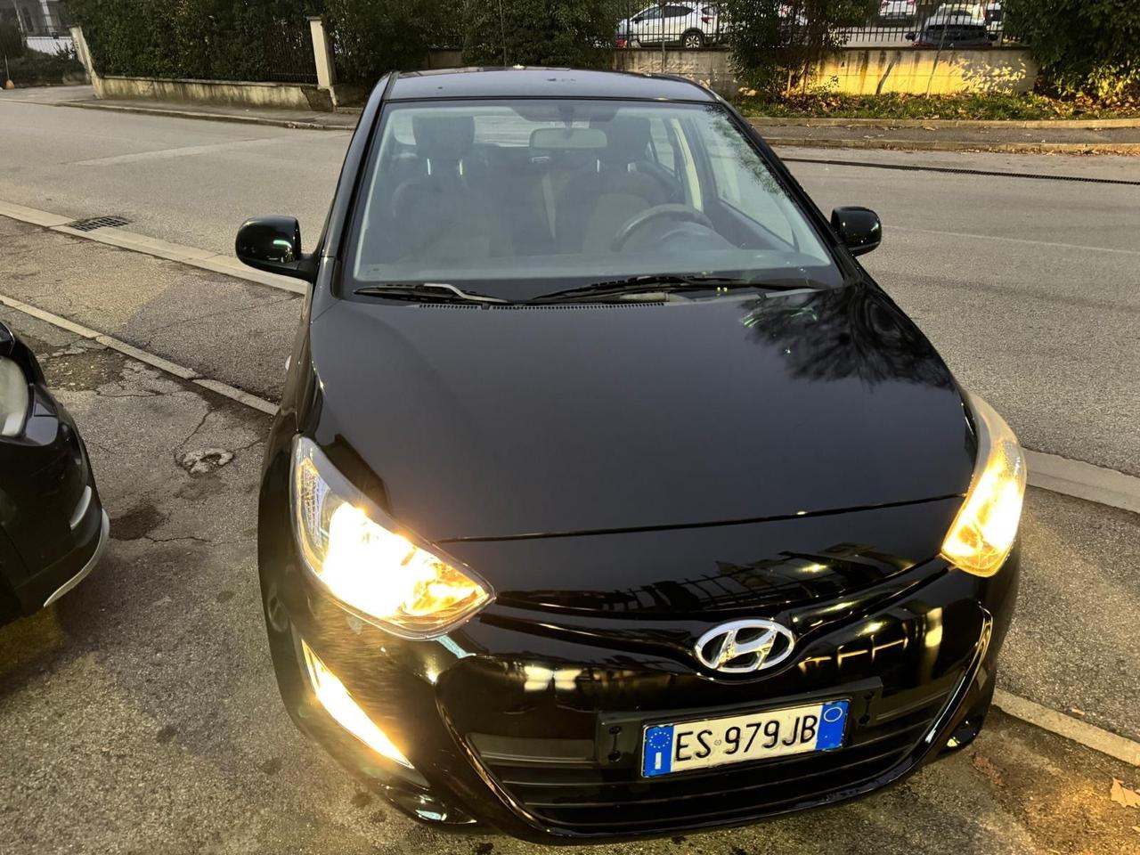 Hyundai i20 1.1 CRDi 5p. Classic