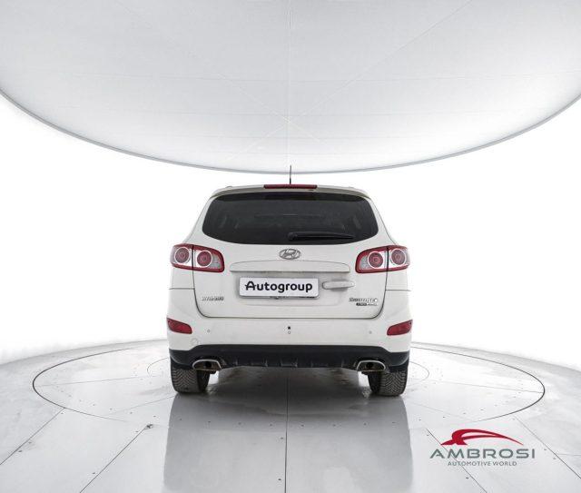 HYUNDAI Santa Fe 2.2 CRDi 4WD A/T 7 posti Comfort Plus - PER OPERAT