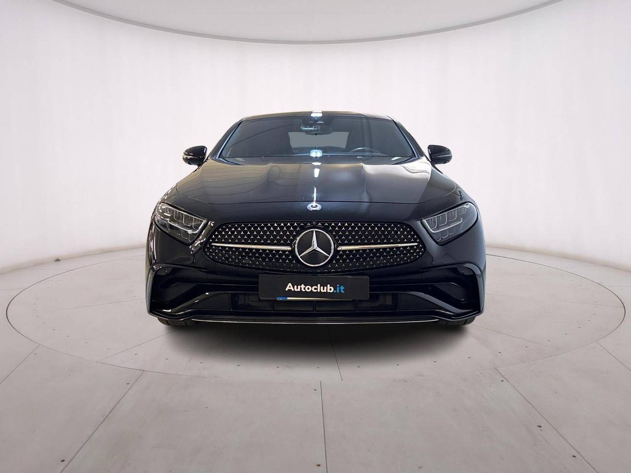 Mercedes CLS Coupè 300 d mhev Premium 4matic