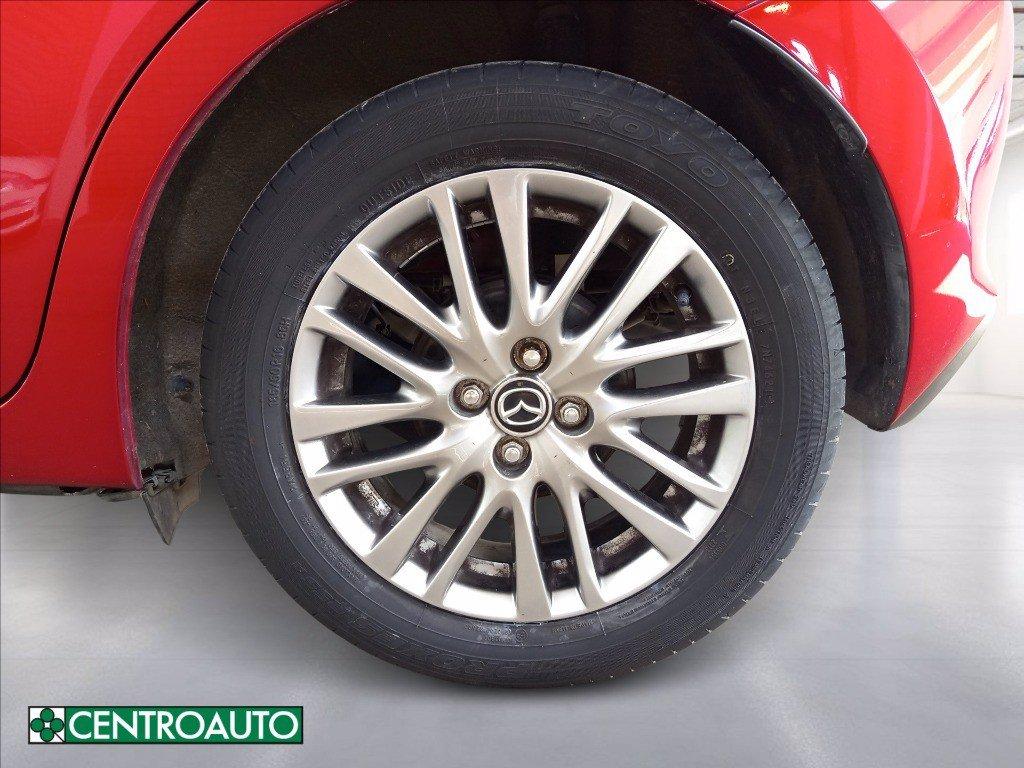 MAZDA 2 1.5 m-hybrid Exceed navi i-Activsense Technology 90cv del 2022