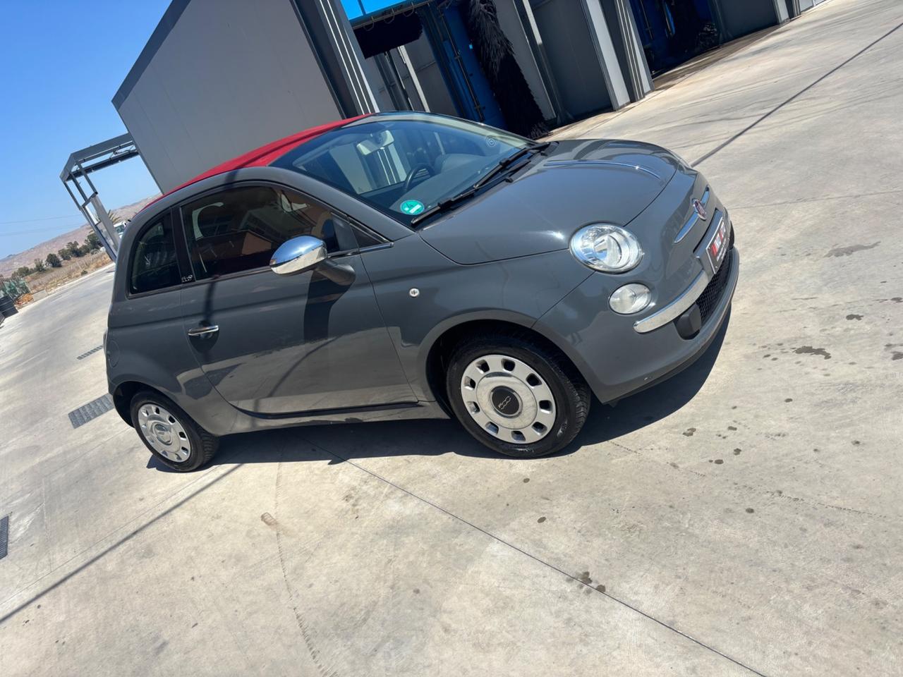 Fiat 500 C 1.2