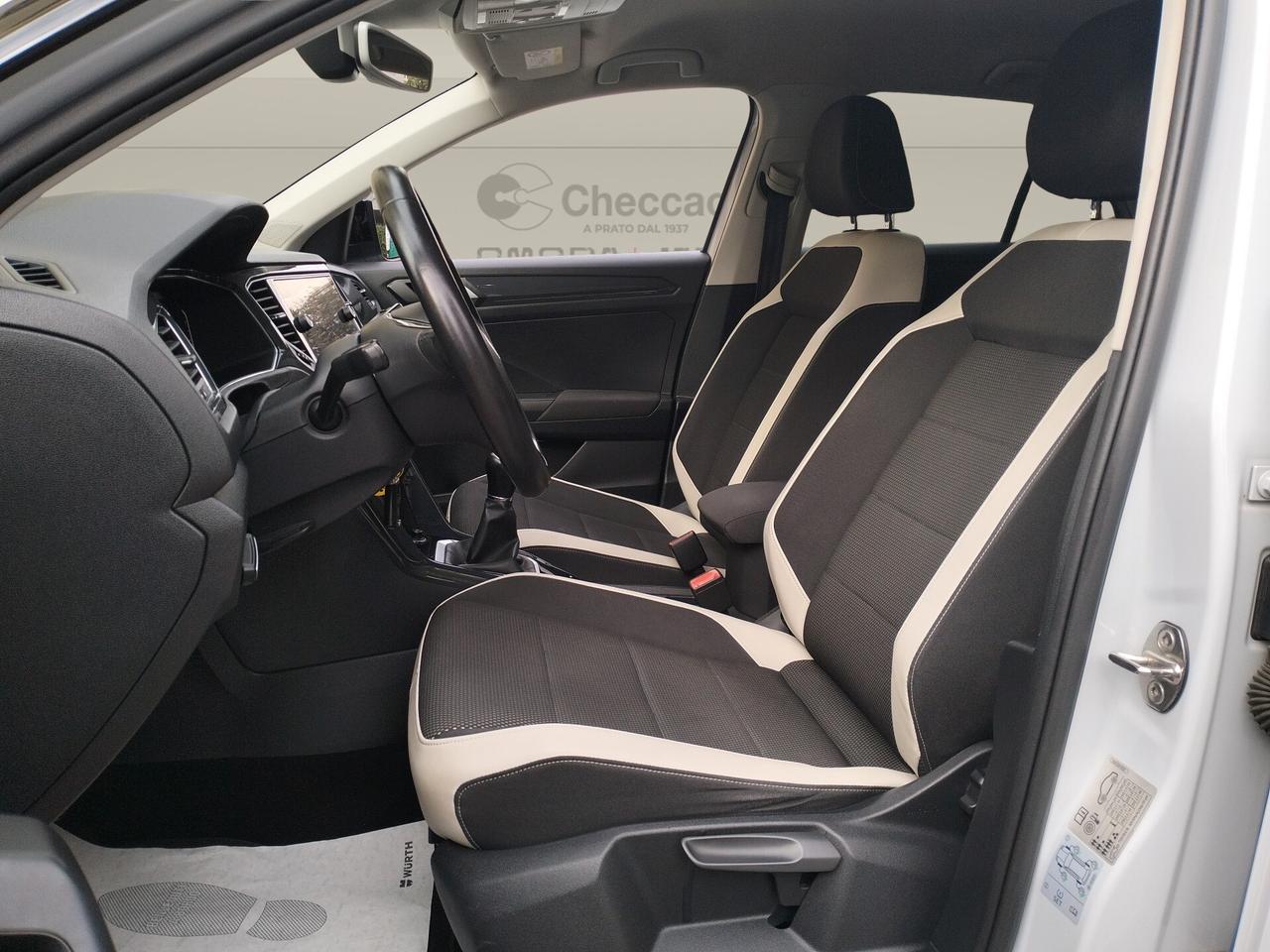 Volkswagen T-Roc 2019 1.6 tdi Style * DIESEL * NEOPATENTATI *