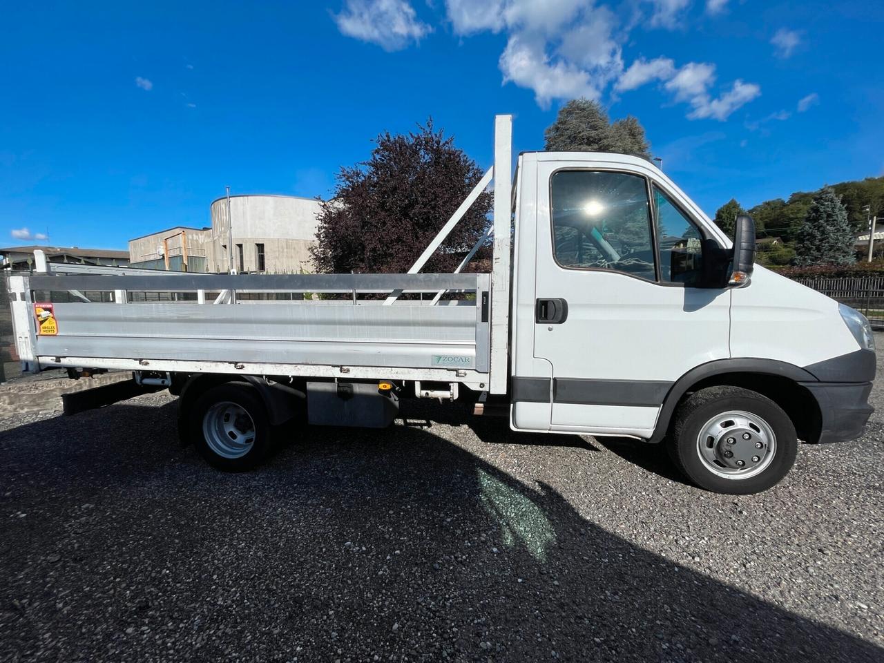 Iveco Daily 35C15L BTor 3.0 HPT PLM-RG Cabinato