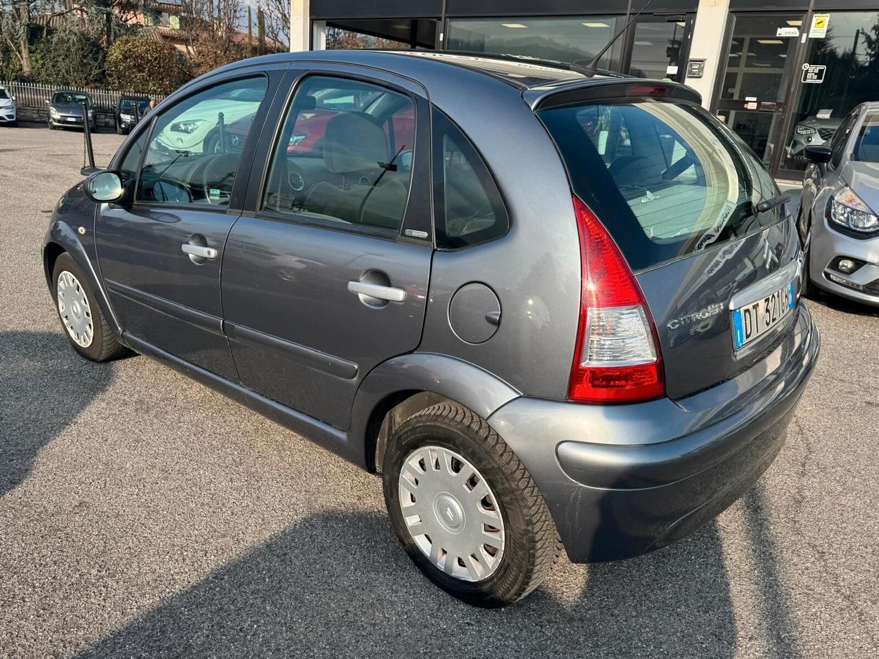 Citroen C3 2009 1.1 Exclusive Style*OK NEOPATENTATI*