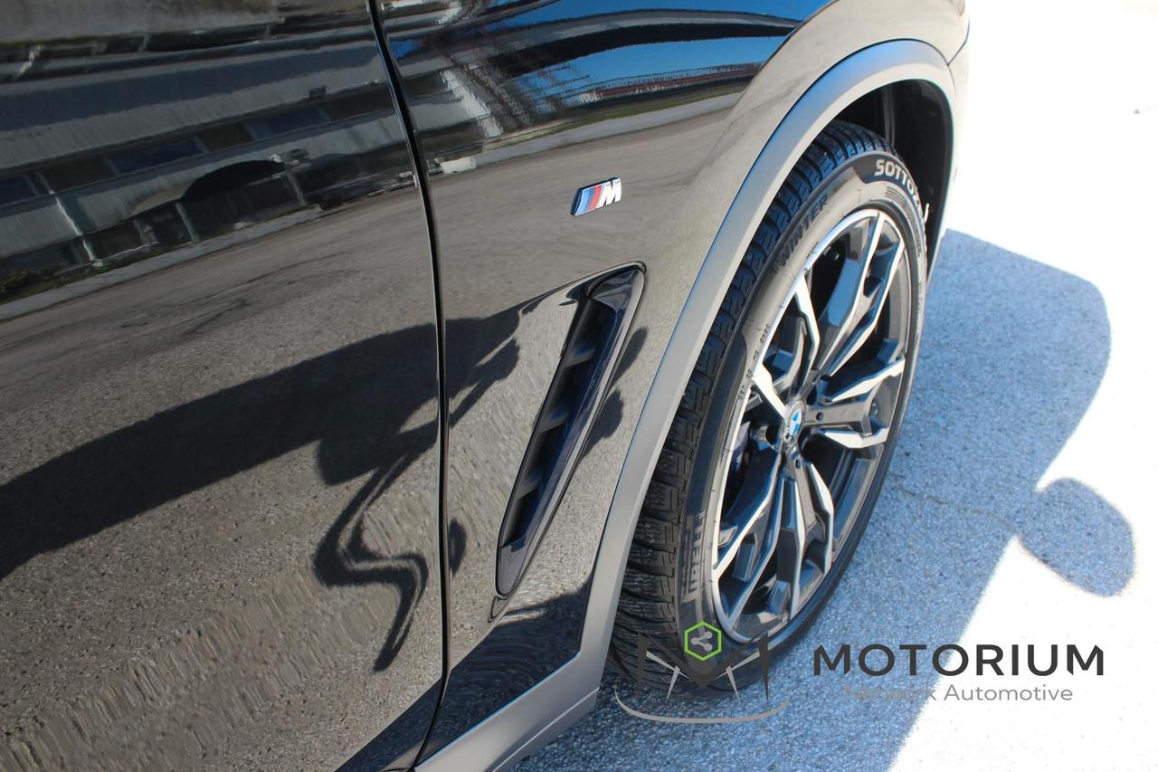 BMW X4 XDRIVE20D MSPORT