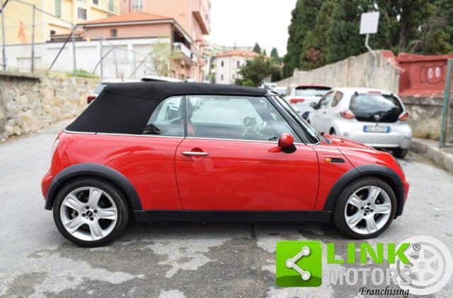 MINI Cabrio Mini 1.6 16V Cooper Cabrio