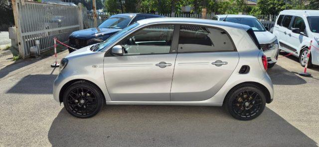 SMART ForFour 70 1.0 Passion