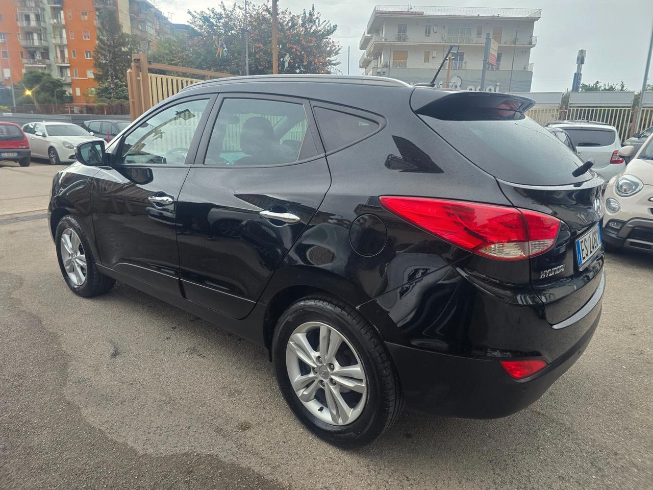 Hyundai iX35 1.7 CRDi 2WD Xpossible