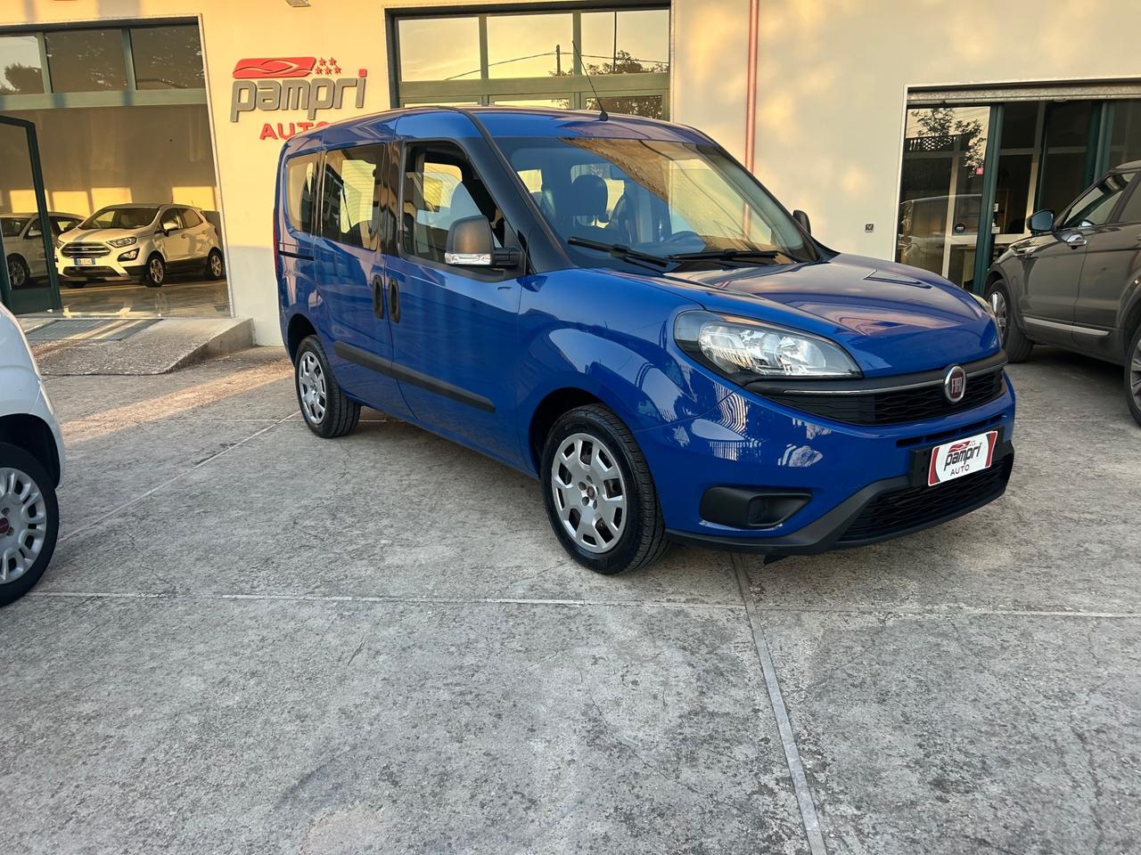 Fiat Doblo Doblò 1.6 MJT 120CV S&S Easy