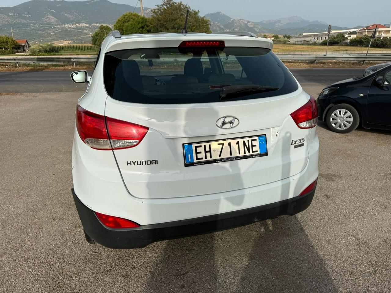 Hyundai iX35 1.7 CRDi 2WD Comfort