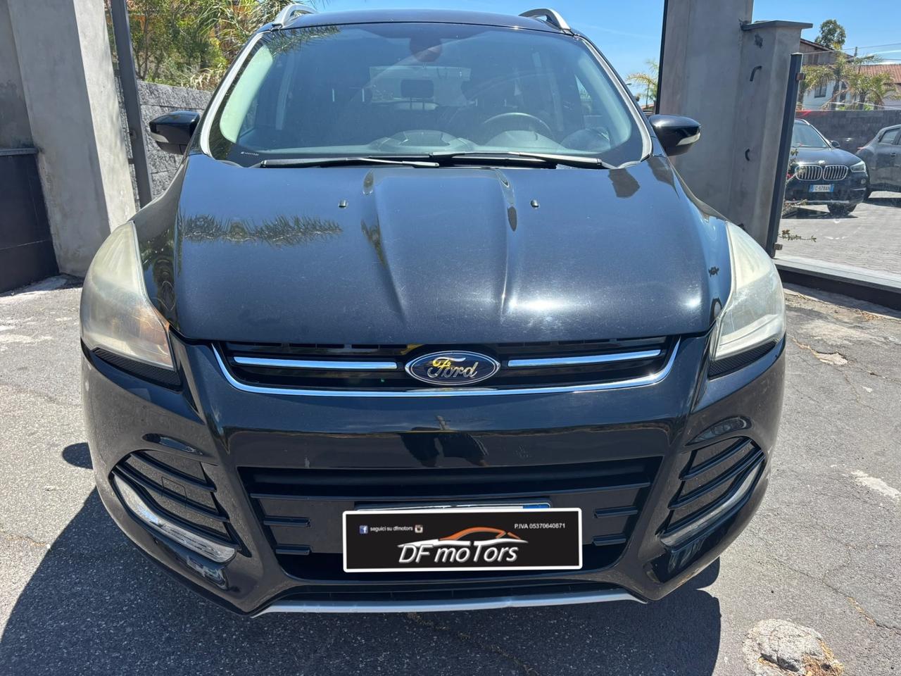 Ford Kuga Kuga+ 2.0 TDCi 140 CV 2WD DPF