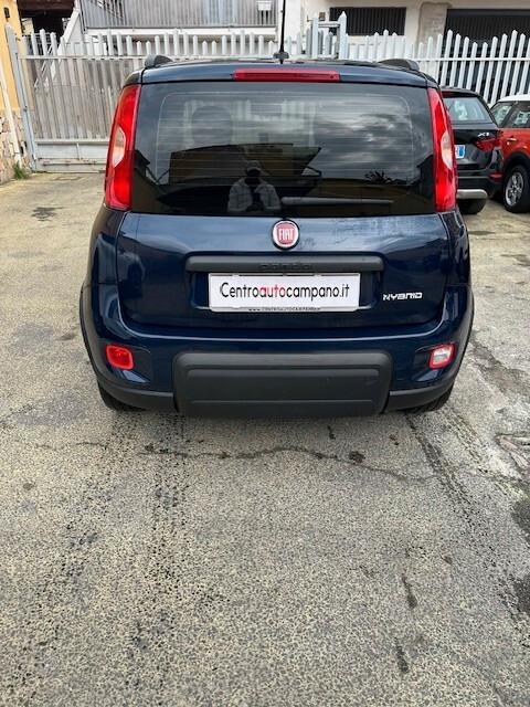 Fiat Panda 1.0 FireFly S&S Hybrid City Life