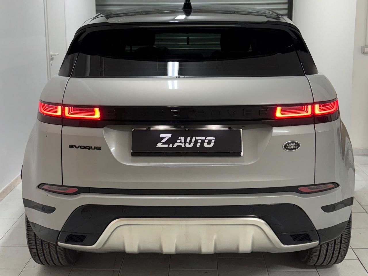 Land Rover Range Evoque 204CV R-Dynamic HSE N1
