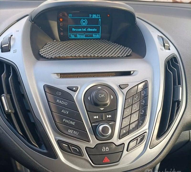 Ford B-Max B-Max 1.5 tdci 75cv