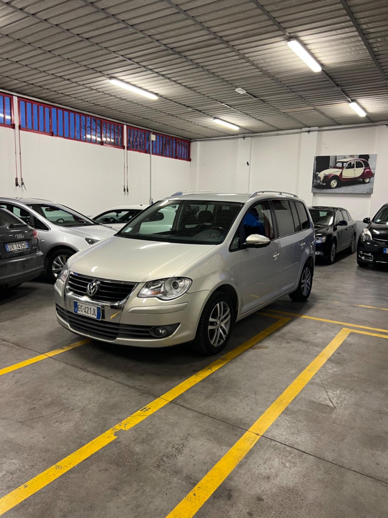 Volkswagen Touran 1.9 TDI 105CV DPF Trendline