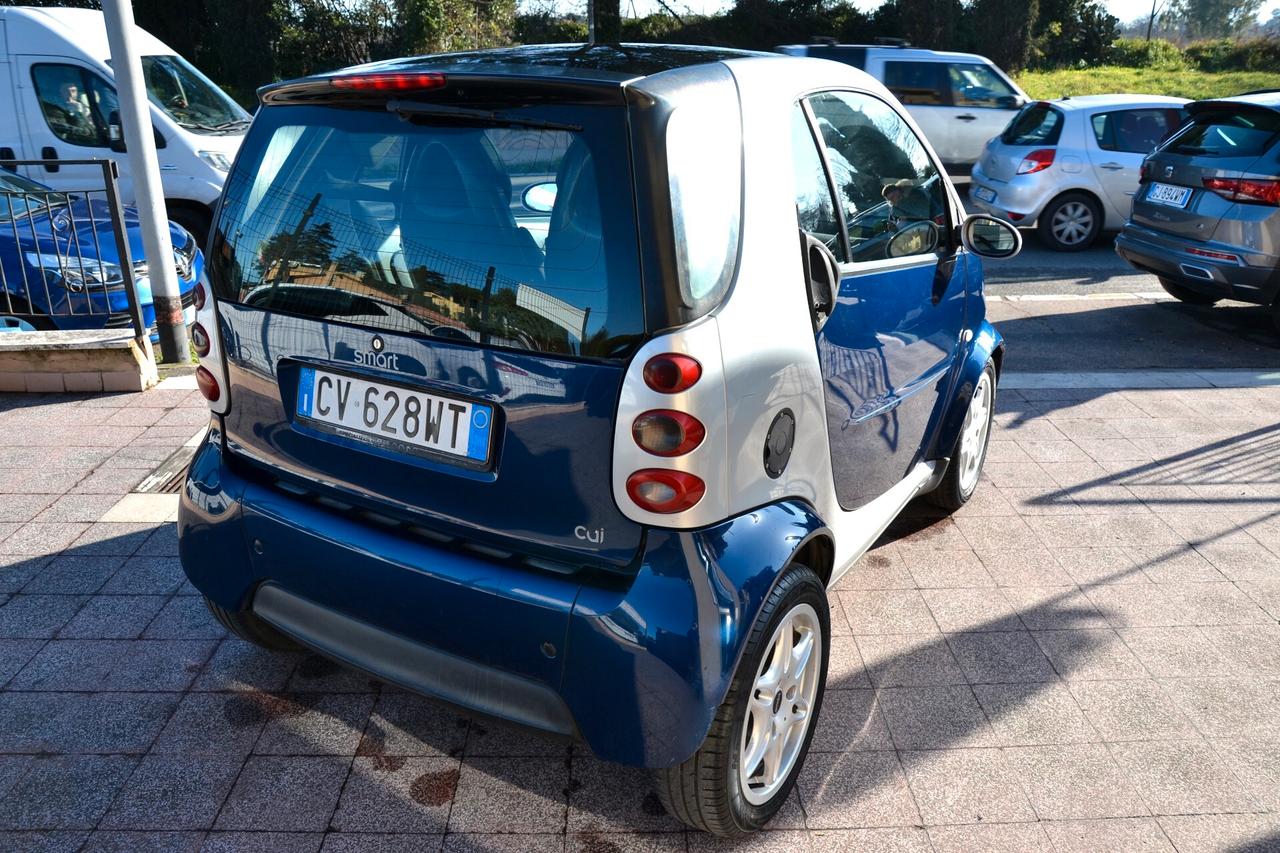 Smart ForTwo 800 coupé passion cdi
