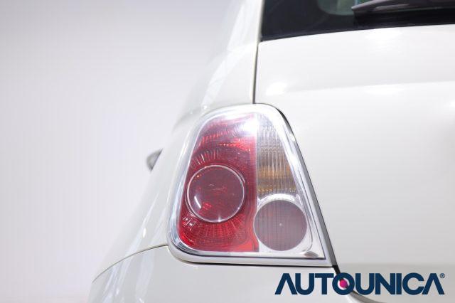 FIAT 500 1.2 LOUNGE TETTO PANORAMA NEOPATENTATI