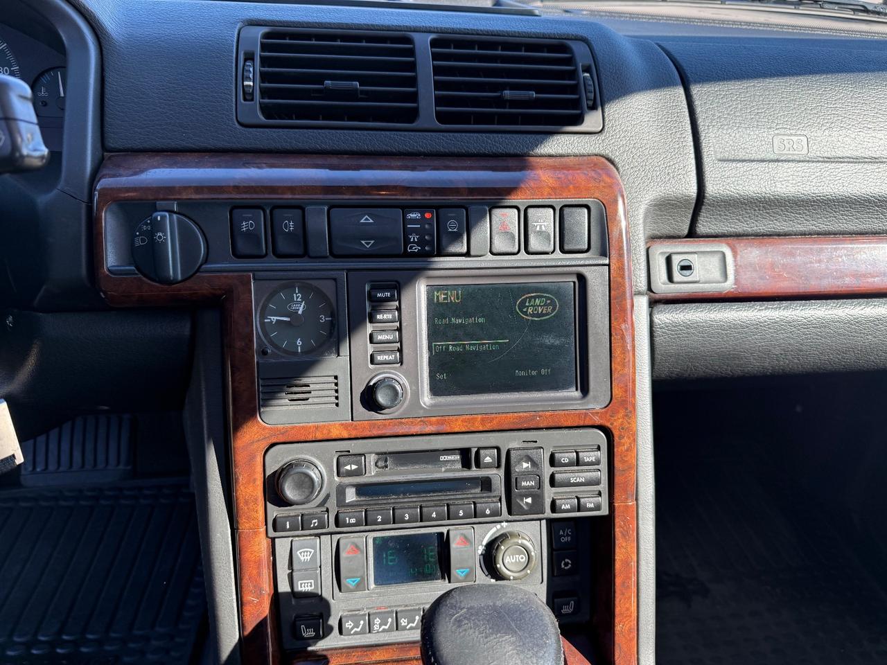 Land Rover Range 4.6 V8 cat 5p. aut. HSE